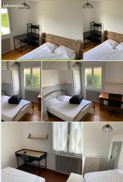 Maison à louer, 74m², Rezé