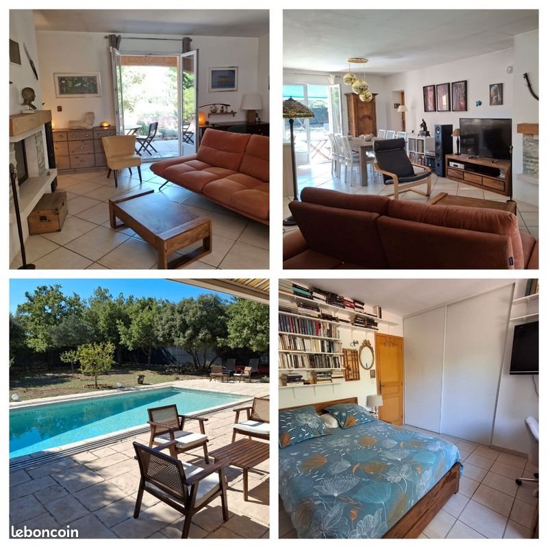 Maison à vendre, 105m², Régusse