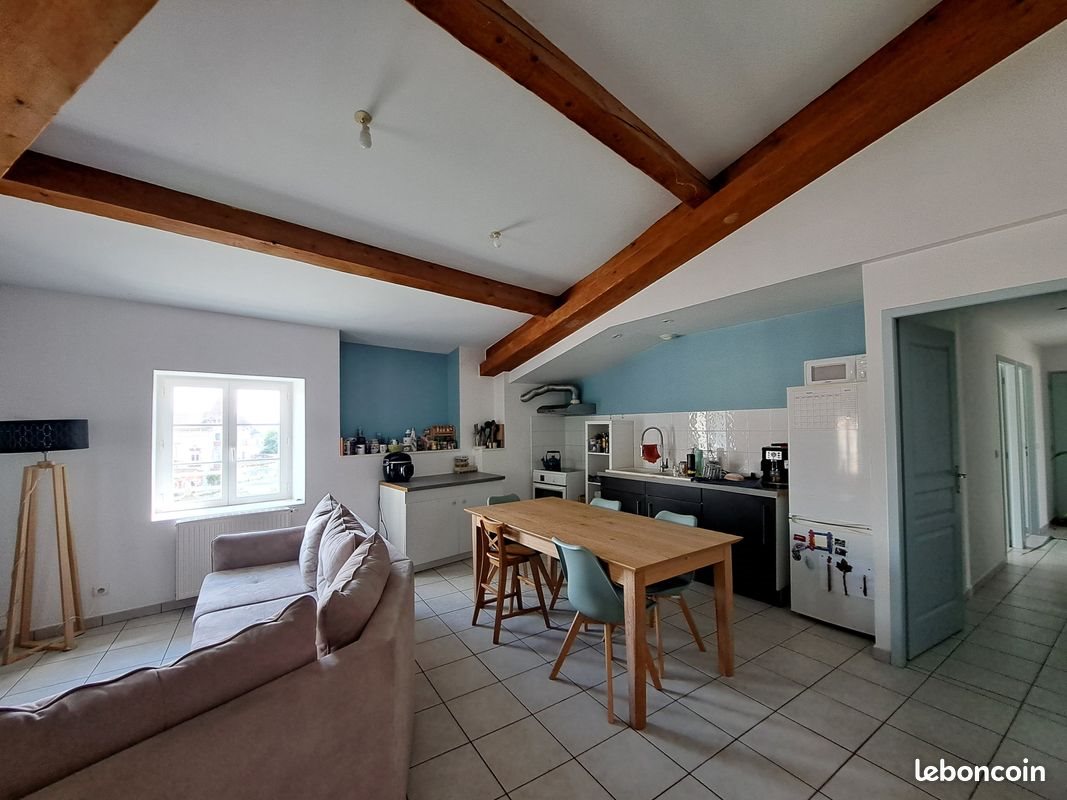 Appartement à louer, 88m², Chabeuil