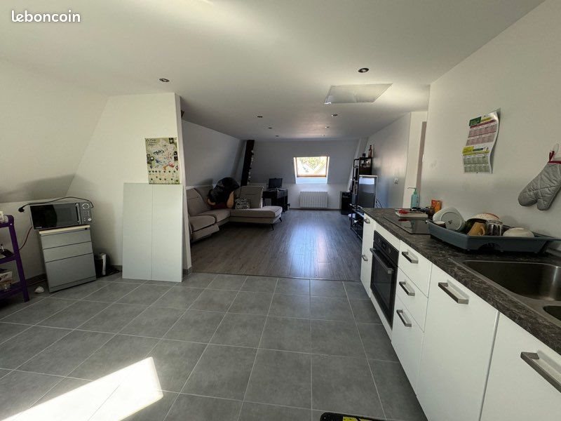 Appartement à louer, 60m², Masevaux