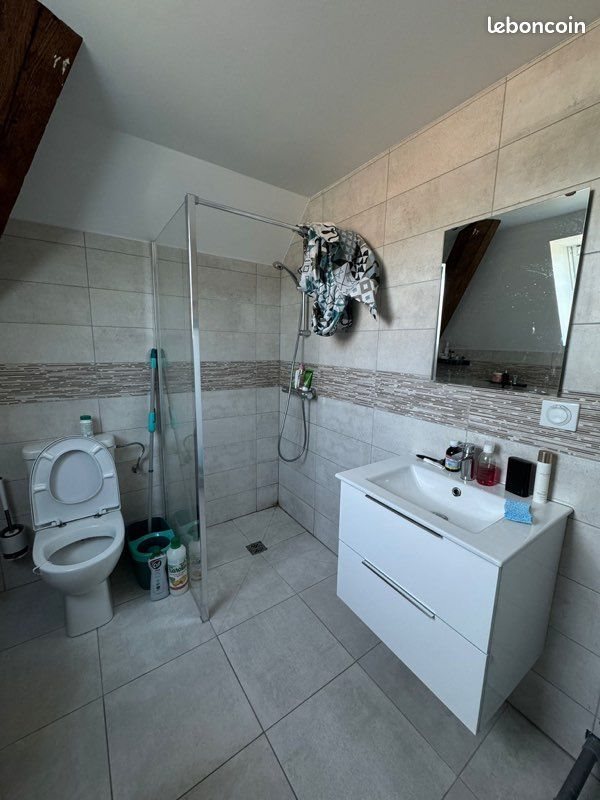 Appartement à louer, 60m², Masevaux