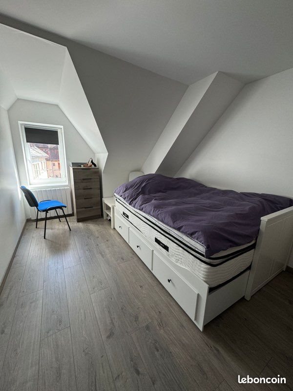 Appartement à louer, 60m², Masevaux