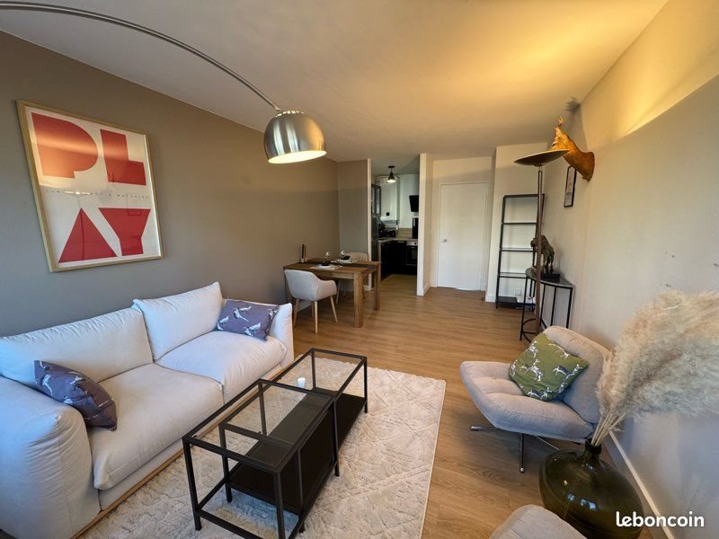Appartement à louer, 44m², Amiens