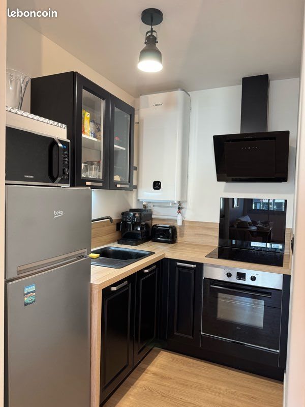 Appartement à louer, 44m², Amiens