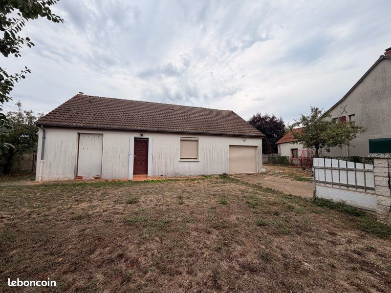 Maison à vendre, 73m², Le Bailleul