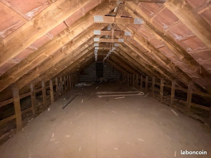 Maison à vendre, 73m², Le Bailleul