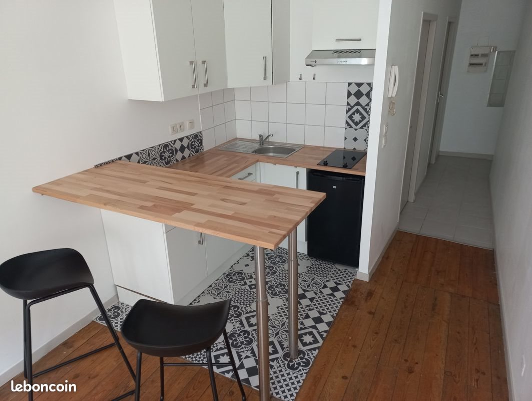 Appartement à louer, 28m², Montauban