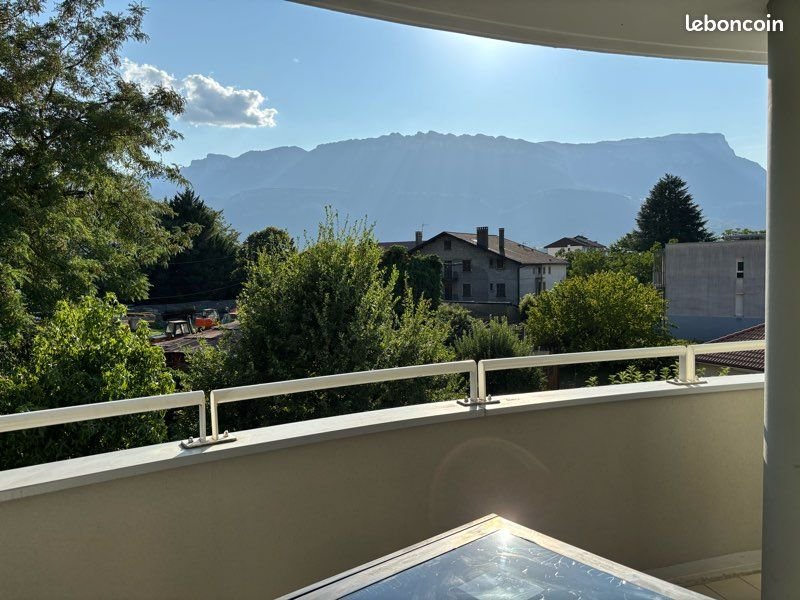 Appartement à vendre, 47m², Pontcharra