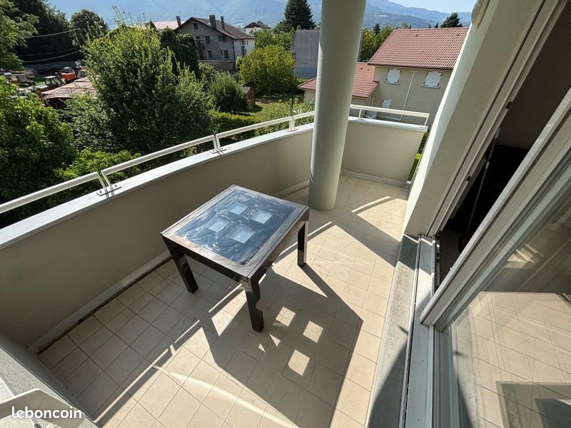 Appartement à vendre, 47m², Pontcharra
