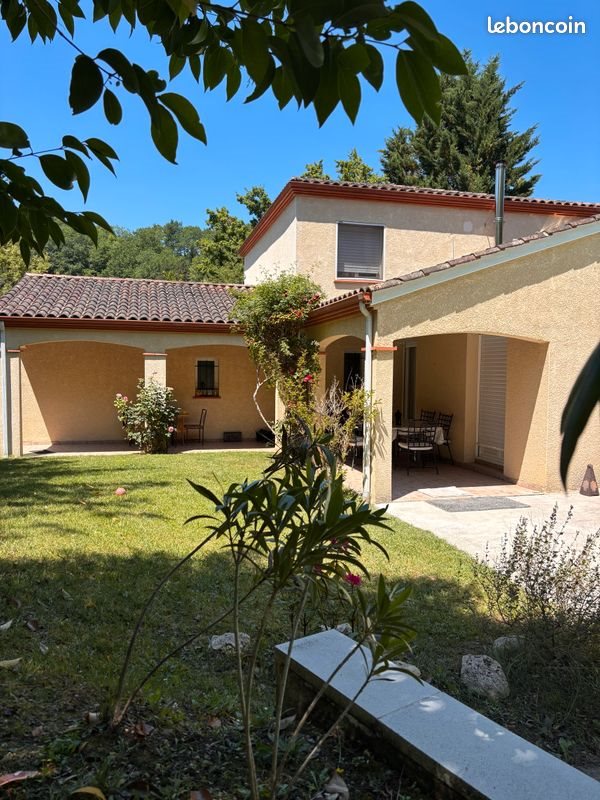 Maison à vendre, 125m², Bon-Encontre