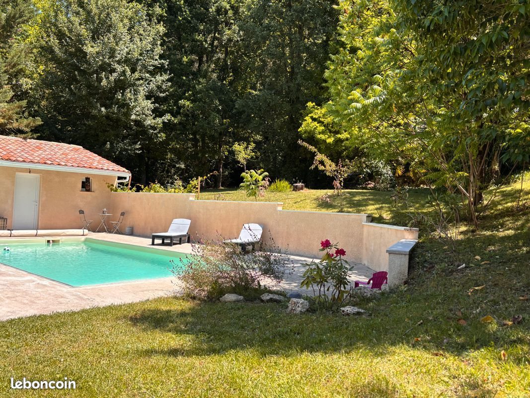 Maison à vendre, 125m², Bon-Encontre