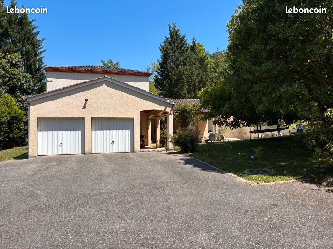 Maison à vendre, 125m², Bon-Encontre