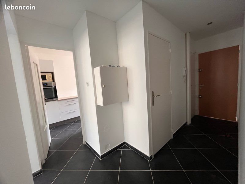 Appartement à louer, 57m², Saint-Etienne