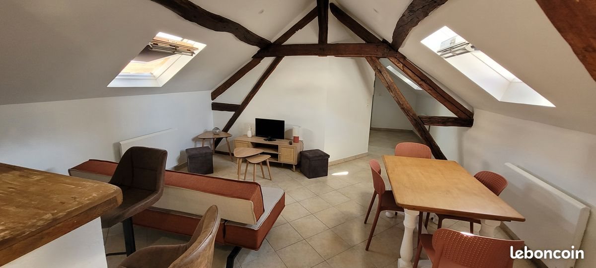 Appartement à louer, 40m², Troyes