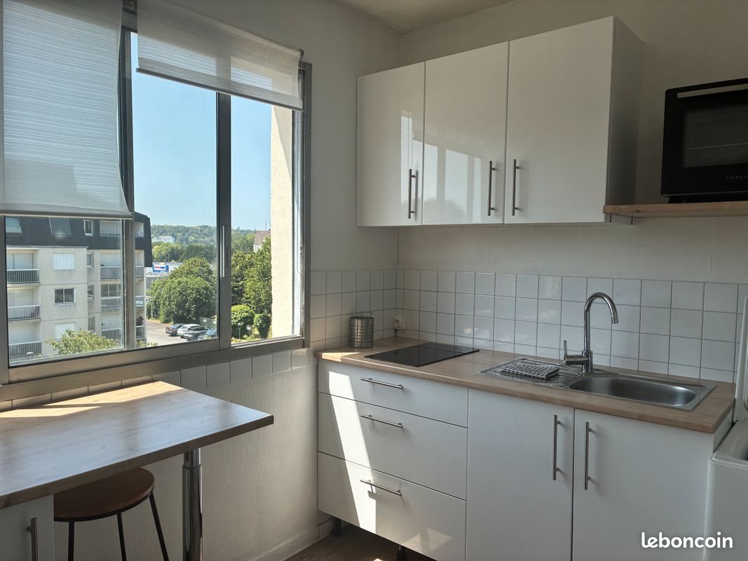 Appartement à vendre, 31m², Quimper