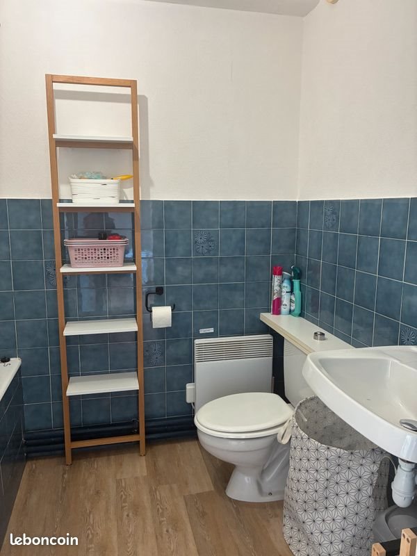 Appartement à vendre, 31m², Quimper