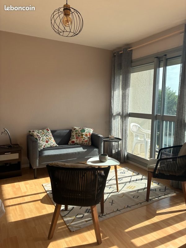 Appartement à vendre, 31m², Quimper