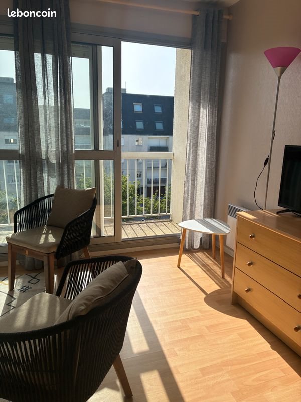 Appartement à vendre, 31m², Quimper