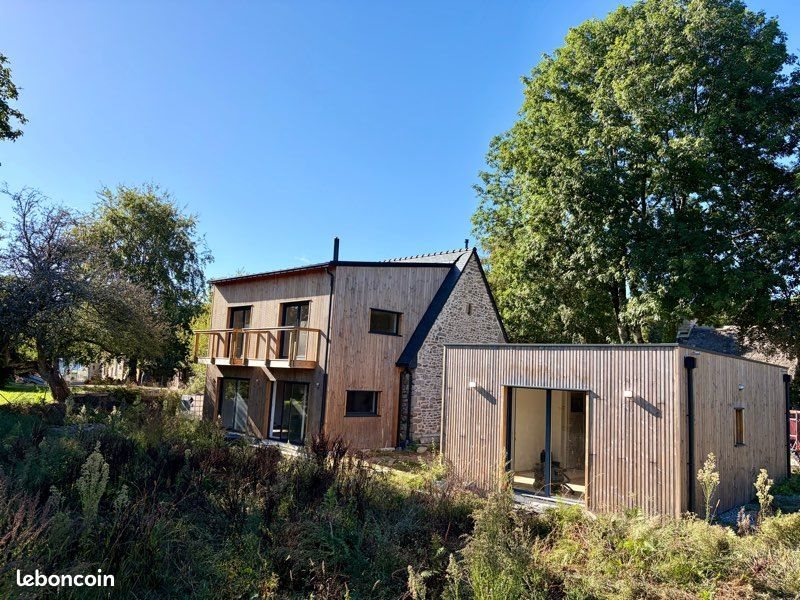 Maison à louer, 110m², Inzinzac-Lochrist