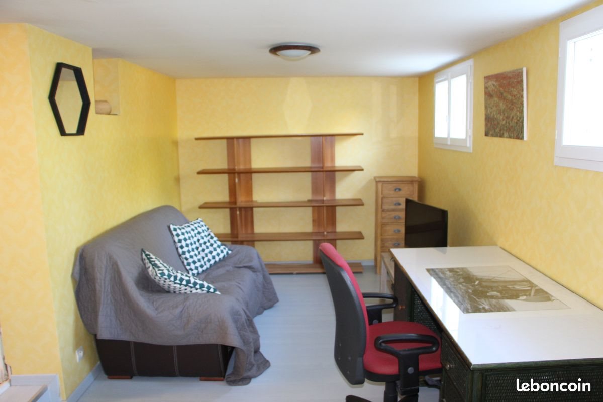 Appartement à louer, 31m², Poitiers