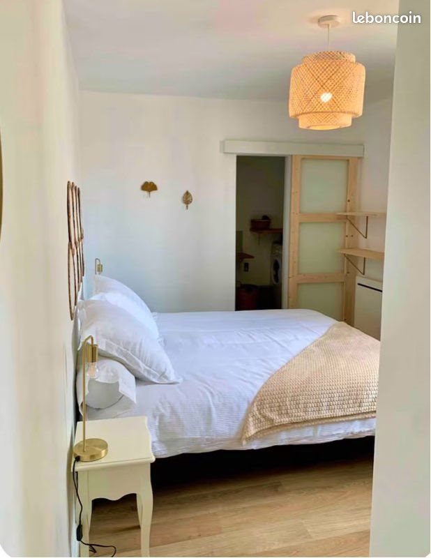 Appartement à louer, 22m², Rochefort