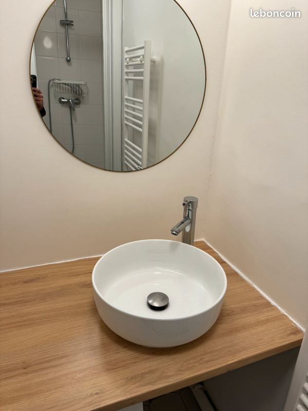 Appartement à louer, 40m², Pantin