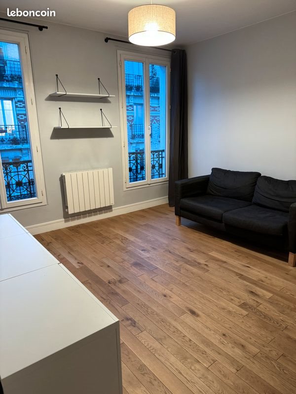 Appartement à louer, 40m², Pantin