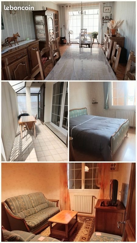 Maison à vendre, 96m², Vauvillers