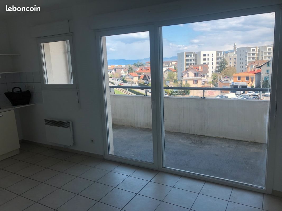 Appartement à louer, 40m², Thonon-les-Bains
