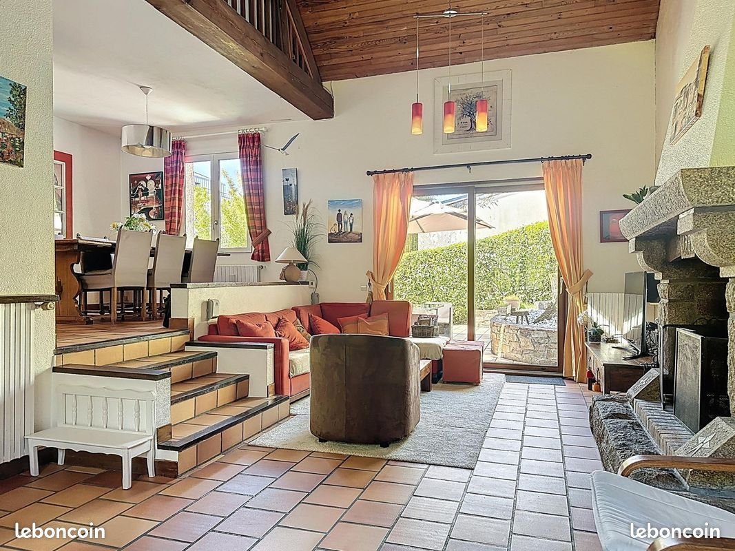 Maison à vendre, 170m², Saint-Herblain