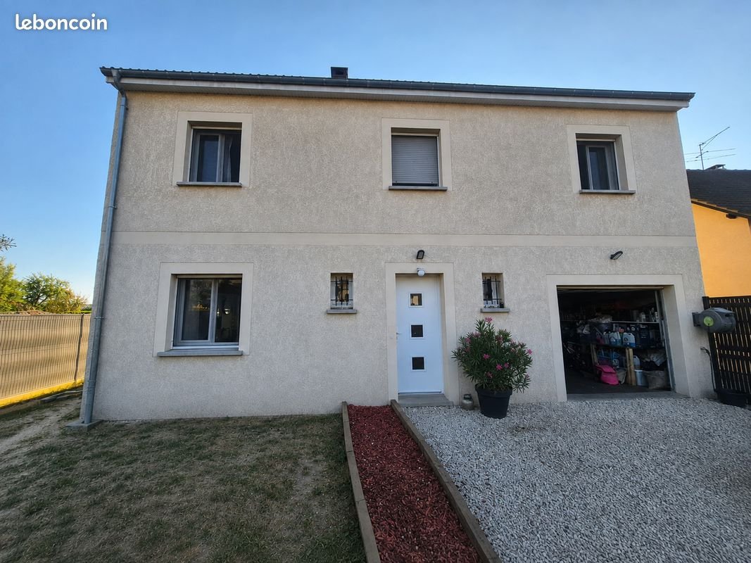 Maison à vendre, 126m², Vergigny