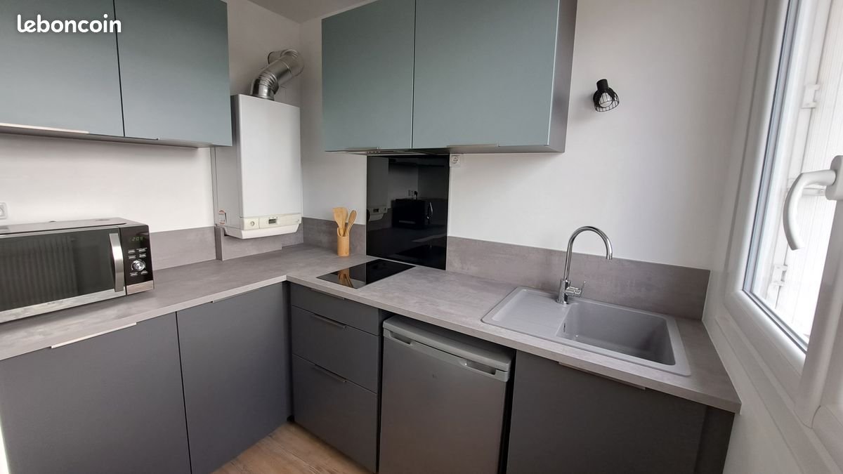 Appartement à louer, 25m², Tours