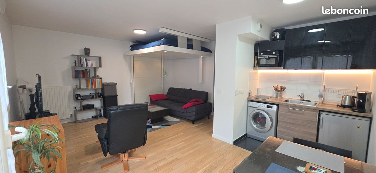 Appartement à vendre, 37m², Cachan