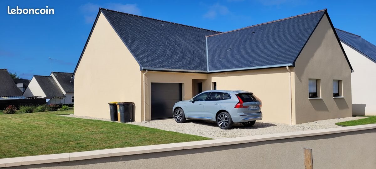 Maison à louer, 110m², Hillion