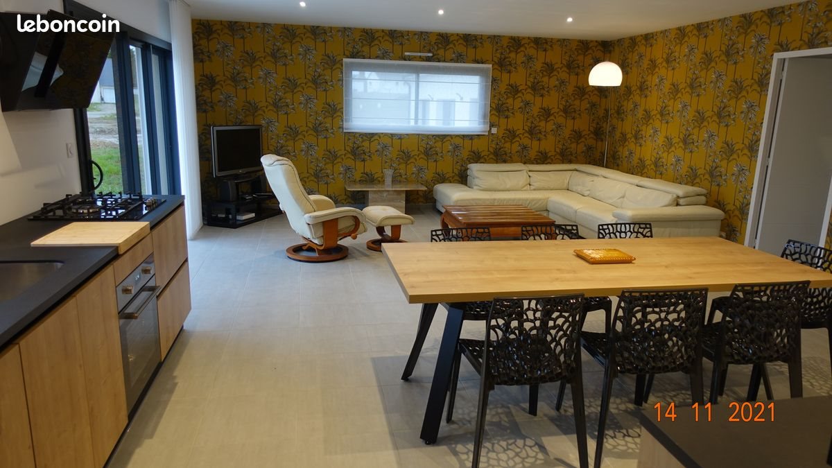 Maison à louer, 110m², Hillion