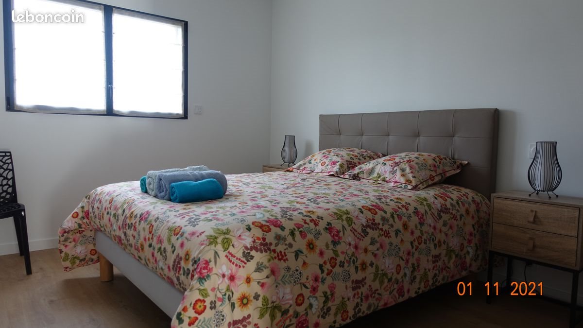 Maison à louer, 110m², Hillion