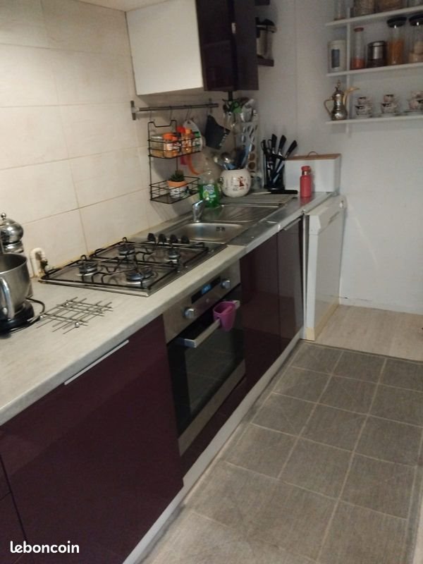 Appartement à louer, 55m², Bobigny