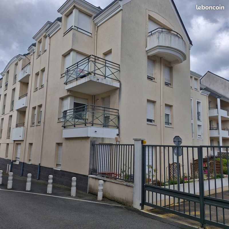 Appartement à vendre, 67m², Angers