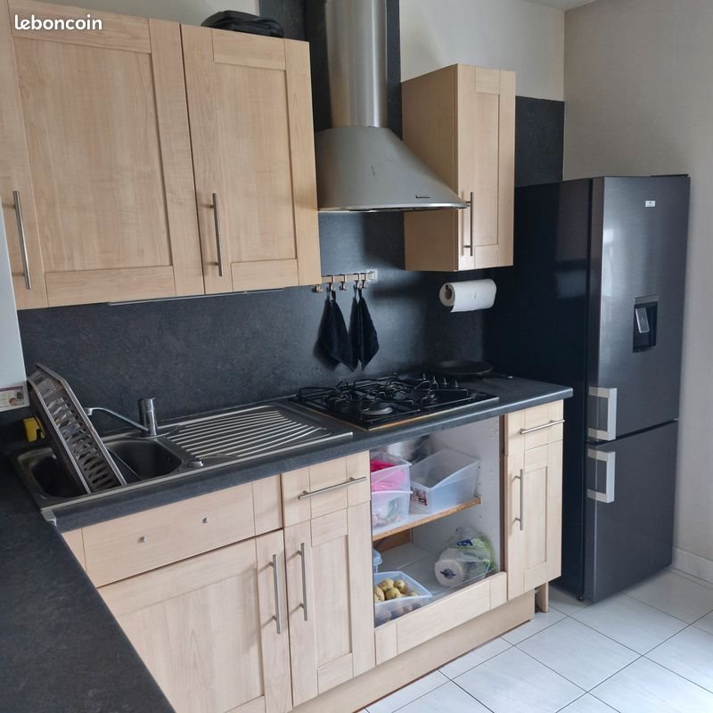 Appartement à vendre, 67m², Angers