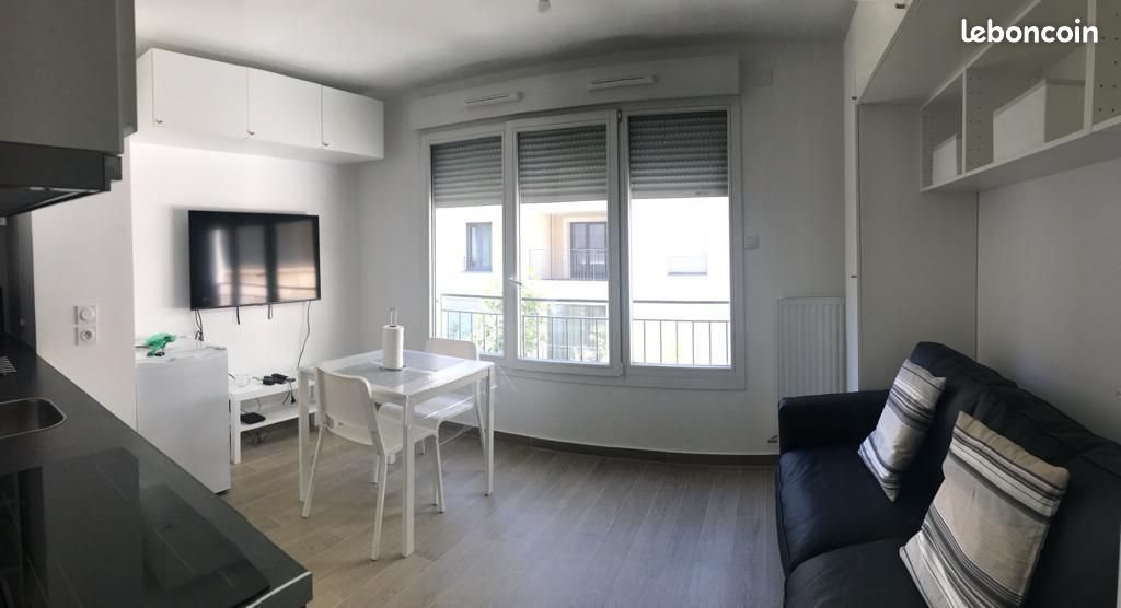 Appartement à louer, 23m², Villejuif