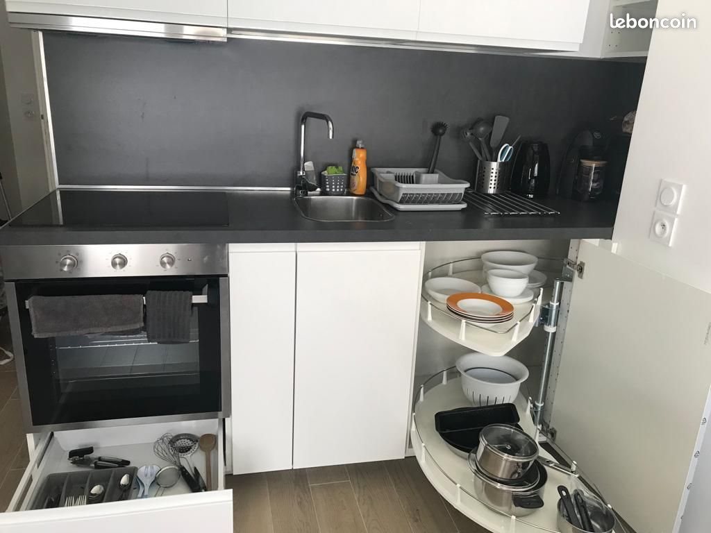 Appartement à louer, 23m², Villejuif