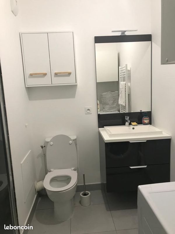 Appartement à louer, 23m², Villejuif