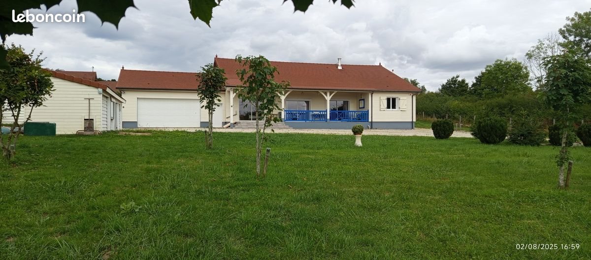 Maison à vendre, 145m², Bernon