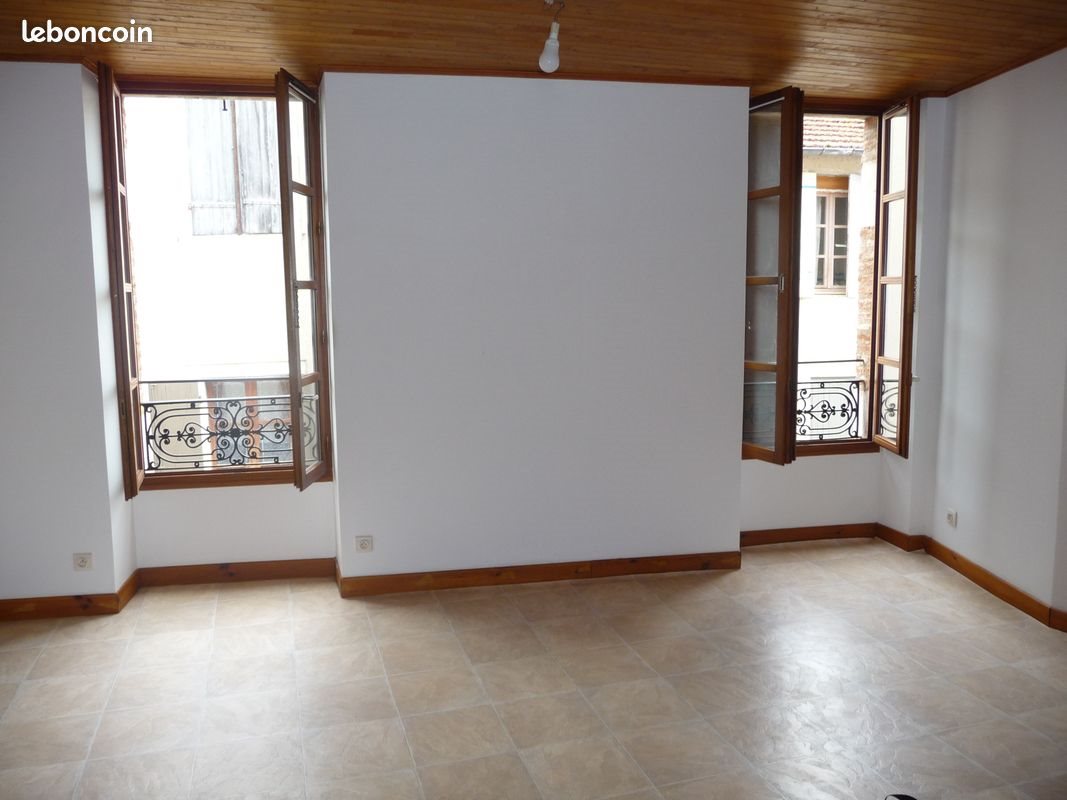 Appartement à louer, 46m², Cahors
