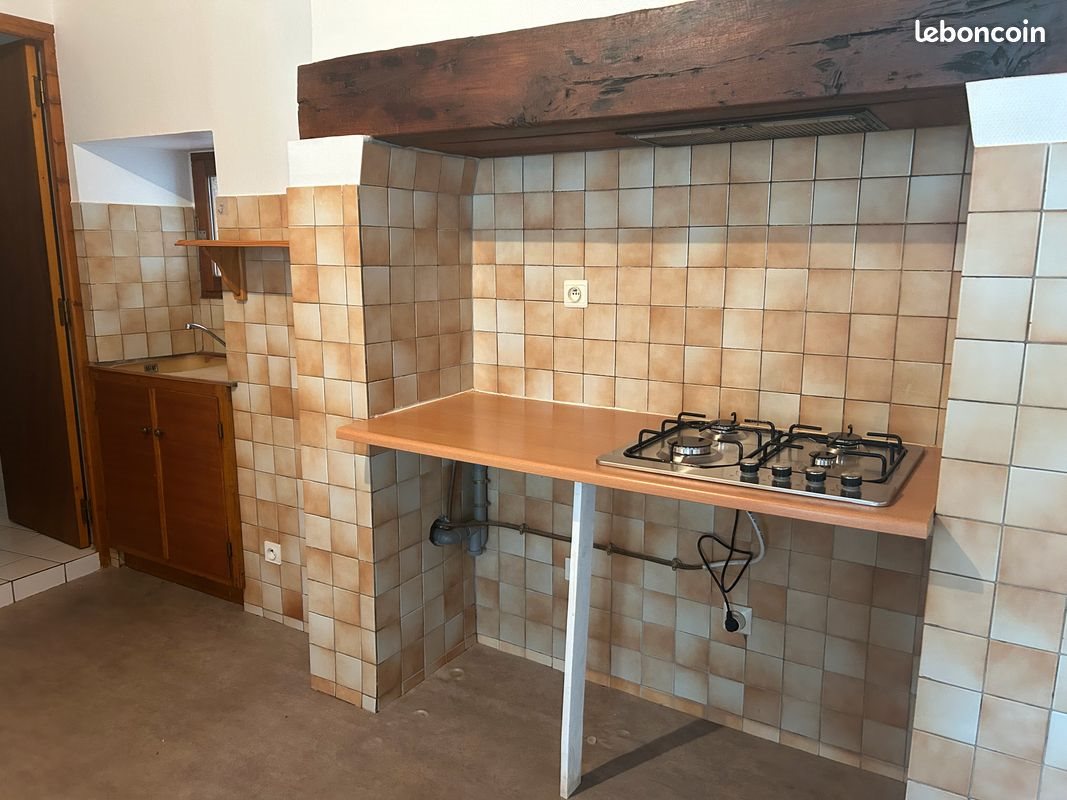 Appartement à louer, 46m², Cahors
