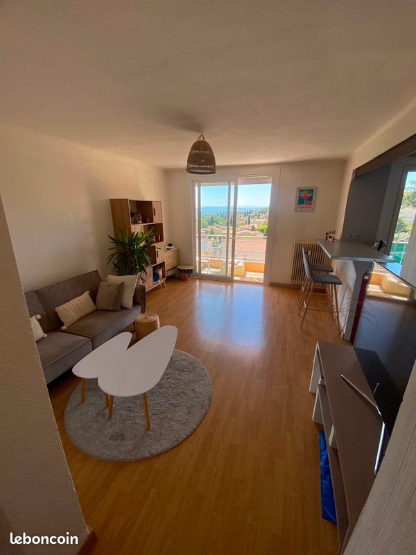 Appartement à louer, 54m², Manosque