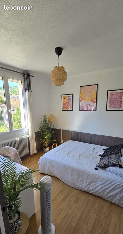 Appartement à louer, 54m², Manosque