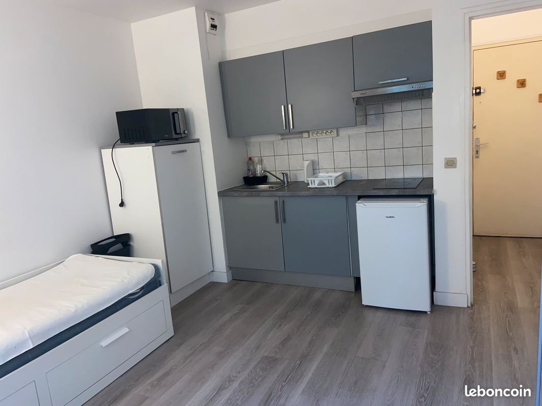 Appartement à louer, 20m², Brétigny-sur-Orge