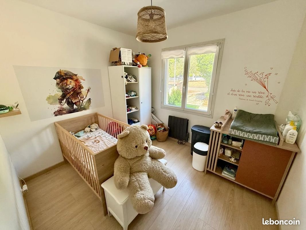 Maison à vendre, 101m², Sainte-Reine-de-Bretagne
