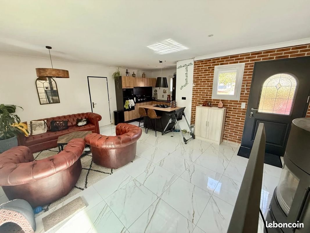 Maison à vendre, 101m², Sainte-Reine-de-Bretagne